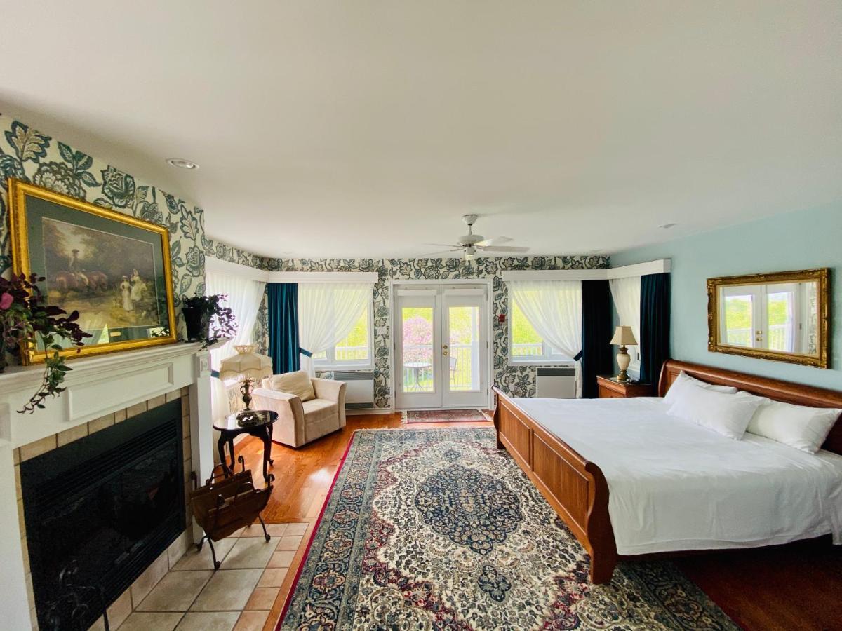 Auberge Le Tricorne Норт-Хэтли Экстерьер фото