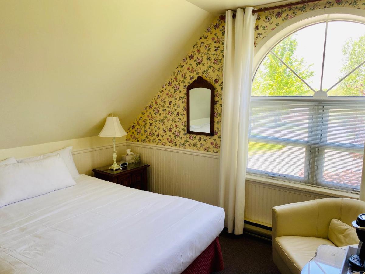 Auberge Le Tricorne Норт-Хэтли Экстерьер фото