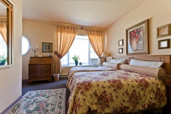 Auberge Le Tricorne Норт-Хэтли Номер фото